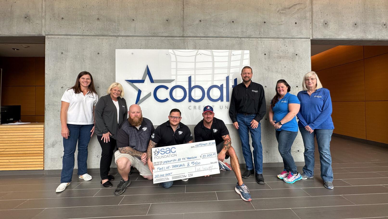 SAC Foundation raises funds for financial literacy, military support in Omaha metro